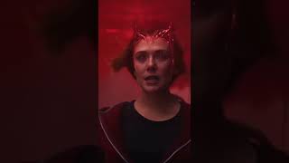 Wanda Becomes Scarlet Witch  Agatha Harkness vs Wanda Maximoff Fight  WandaVision 2021 [upl. by Nyssa]