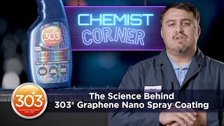 Graphene Spray Coatings The Science Behind Next Generation 303 Product [upl. by Xantha]