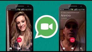 Cómo hacer videollamadas en WhatsApp [upl. by Greg]