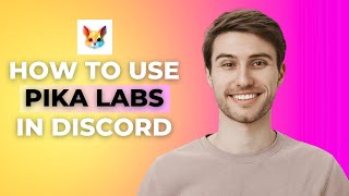 How to Use Pika Labs in Discord│Ai Hipe [upl. by Dolores]