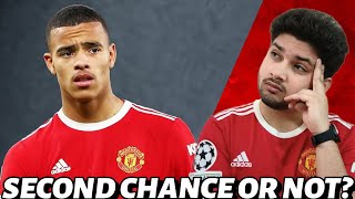 Should Manchester United give Greenwood a Second Chance [upl. by Maxantia]