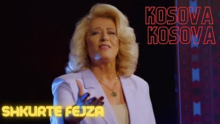 Shkurte Fejza  Kosovë vendi im i dashur [upl. by Anaik]