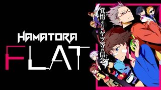 Hamatora Opening FLAT Cover Español Latino [upl. by Ondine48]