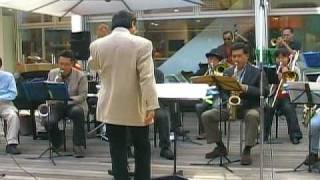 Perdido  LJJO Jazz Orchestra Tokyo [upl. by Yelehsa7]