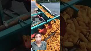 Corn removal machine automobile agriculture farming machine farmer ytshortsvideo ytshorts [upl. by Kalinda314]