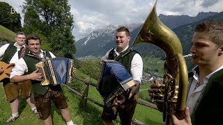 Die 4 Tiroler  Michl Polka 2017 [upl. by Atonsah]