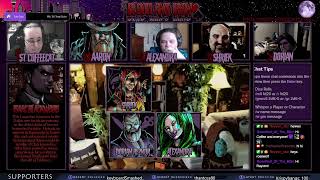 Session 36  Blood and Iron Dead Mans Hand  VtM v5 Actual Play  discord youtube [upl. by Haywood]