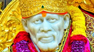 Live Shirdi Sai Baba Madhyan Aarti Darshan [upl. by Gnni]