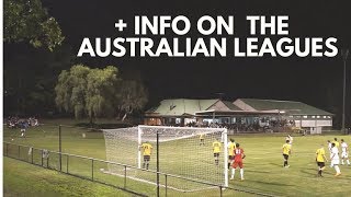 Playing 2nd division in Australia [upl. by Ylrebmyk]