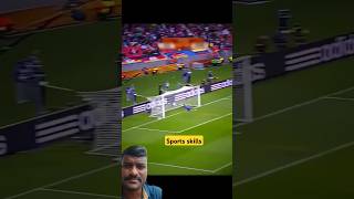 Ronaldo best goal  sports skills shorts ronaldo football [upl. by Reemas854]