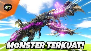 Monster Terkuat  Animal Revolt Battle Simulator [upl. by Lyndell]