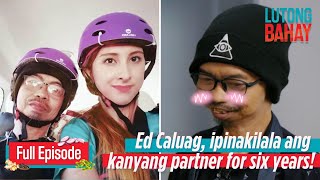 Ed Caluag ipinakilala ang kanyang partner for six years Full Episode  Lutong Bahay [upl. by Bortman877]