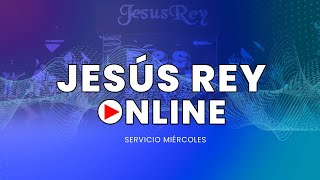 🔴ENVIVO  JESUS REY ONLINE  11 DE SEPTIEMBRE DEL 2024 [upl. by Evania]