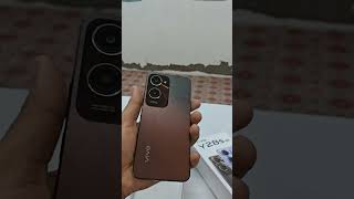 Unboxing Vivo Y28s 5G Bahut Hi Accha Model Hai mobilephone Youtube Shorts [upl. by Ahtis]