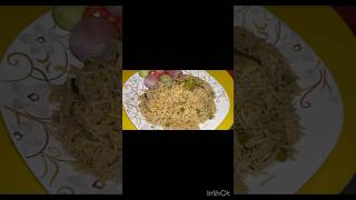 Matar Pulao food lunch cooking lunchideas healthy viralvideo viralshorts shorts youtube [upl. by Nnaylime311]