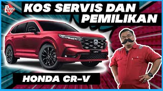 HONDA CRV 2024  Berapa Harga Bulanan amp Kos Servis [upl. by Westerfield]