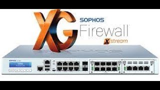 Sophos XG Firewall Training In Hindi [upl. by Rochette]