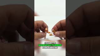 Candy Cigarettes The Sweet Path to Smoking Addiction shorts candy top10 [upl. by Atalaya539]