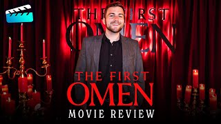 The First Omen  MOVIE REVIEW [upl. by Aurore382]