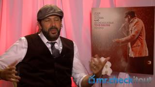 Juan Luis Guerra revela secretos de su familia [upl. by Atinit315]