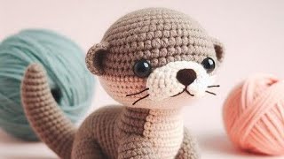 Hermosos animales tejidos a crochet  ideas para tejer crochet 🧶 [upl. by Borer]