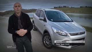 Essai de la FORD KUGA [upl. by Carlee]