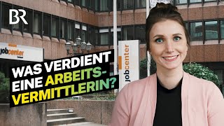 Arbeiten im Jobcenter Quereinstieg zur Arbeitsvermittlerin  Lohnt sich das I BR [upl. by Gran714]