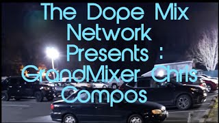 139 The Dope Mixx Network Presents Hot 977 Mixmaster Chris Campos [upl. by Etoile635]