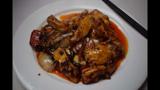 How to cook chicken Laoganma chilli oil [upl. by Simonette598]