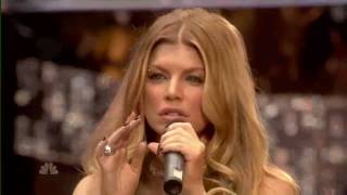 Fergie  Big Girls Dont Cry Live in London Concert for Diana 1080pHD [upl. by Monro416]