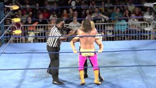 Sigmon vs Shane Williams  TCW [upl. by Nyleek]