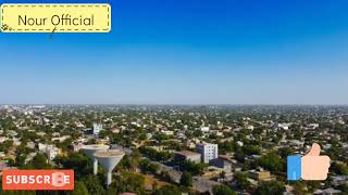 Ndjamena City Tchad [upl. by Anuahsar]