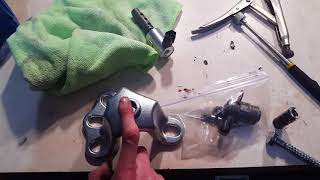 How to get a broken vvt solenoid out [upl. by Claus599]