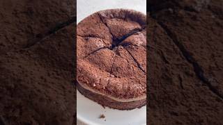 2 malzemeli browni tatlı tatlıtarifleri brownie azmalzemelitatlı [upl. by Rabush]