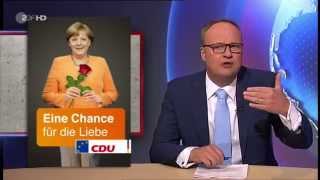 HeuteShow ZDF HD 25042014  Folge 147 [upl. by Assi]