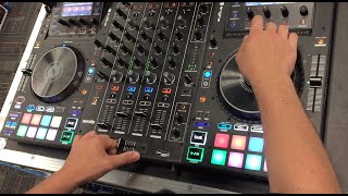 Denon DJ MCX8000 Guitar Center Demo [upl. by Niles275]