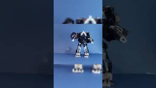 Ironhide Stop motion stopmotion ironhide [upl. by Rihana397]