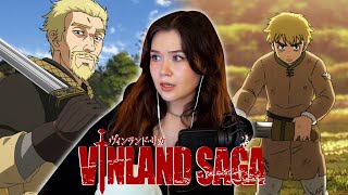 THE TROLLS SON  Vinland Saga Season 1 Episode 5 REACTION [upl. by Aliel]