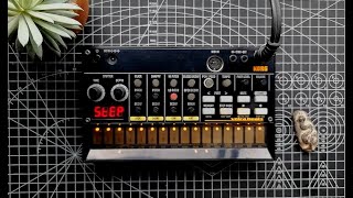 Techno Beat Volca Beats [upl. by Fabron]