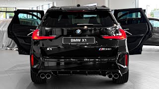 2025 BMW X1 M35i xDrive  Interior Exterior and Features [upl. by Savanna]