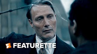 The Secrets of Dumbledore Featurette  Mads Mikkelsen’s Grindelwald 2022  Movieclips Trailers [upl. by Otsenre]