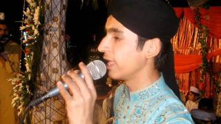 Mere Nabi deya Zikra Bismillah by Muhammad Umair Ali Qadri [upl. by Indira]