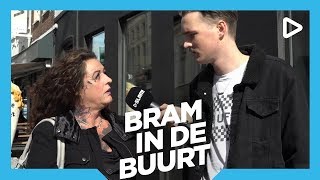 quotIk vind je lekkerquot  Bram In De Buurt  SLAM [upl. by Selin339]