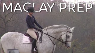 flying to Kentucky to practice for maclay finals [upl. by Sikleb]