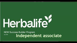 herbalife marketing plan update [upl. by Ranchod]