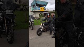 Good Banter Brew amp Breakfast Shobdon Airfield motorcycle event [upl. by Aicissej]