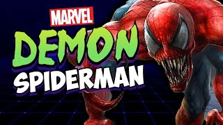 Spidermans HORRIFYING Demonic Clone  Doppleganger Explained [upl. by Isaacson307]