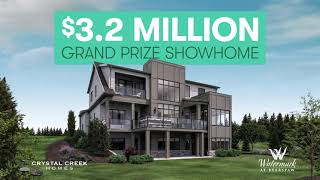 Win the 32 Million Grand Prize Grand Prize Showhome PLUS 100000 [upl. by Kaela]