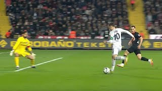 Mesut Özil Is This Good For Fenerbahce In 20212022 ᴴᴰ [upl. by Yanahc]