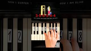 FNAF 2 Its been so long Piano 2 shorts [upl. by Eelam]